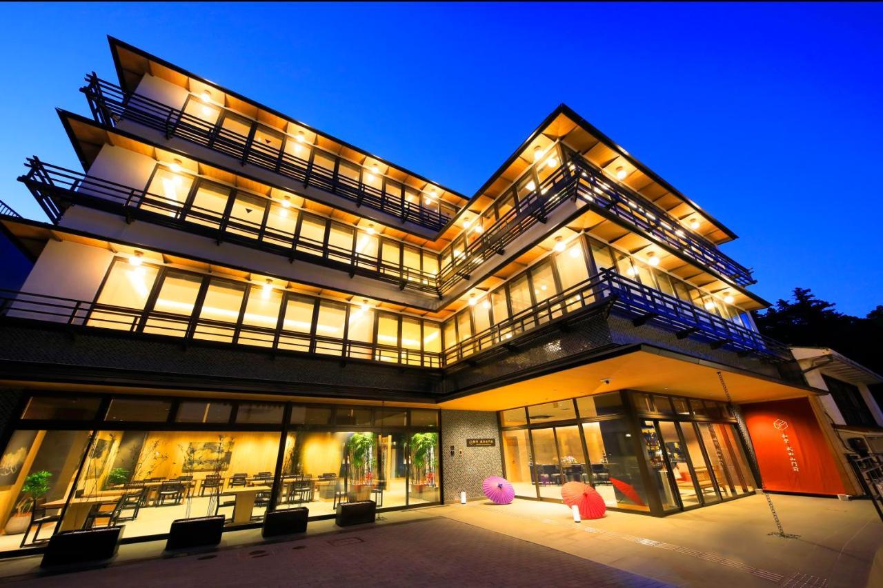 Waqoo Naritasanmonzen Hotel Luaran gambar