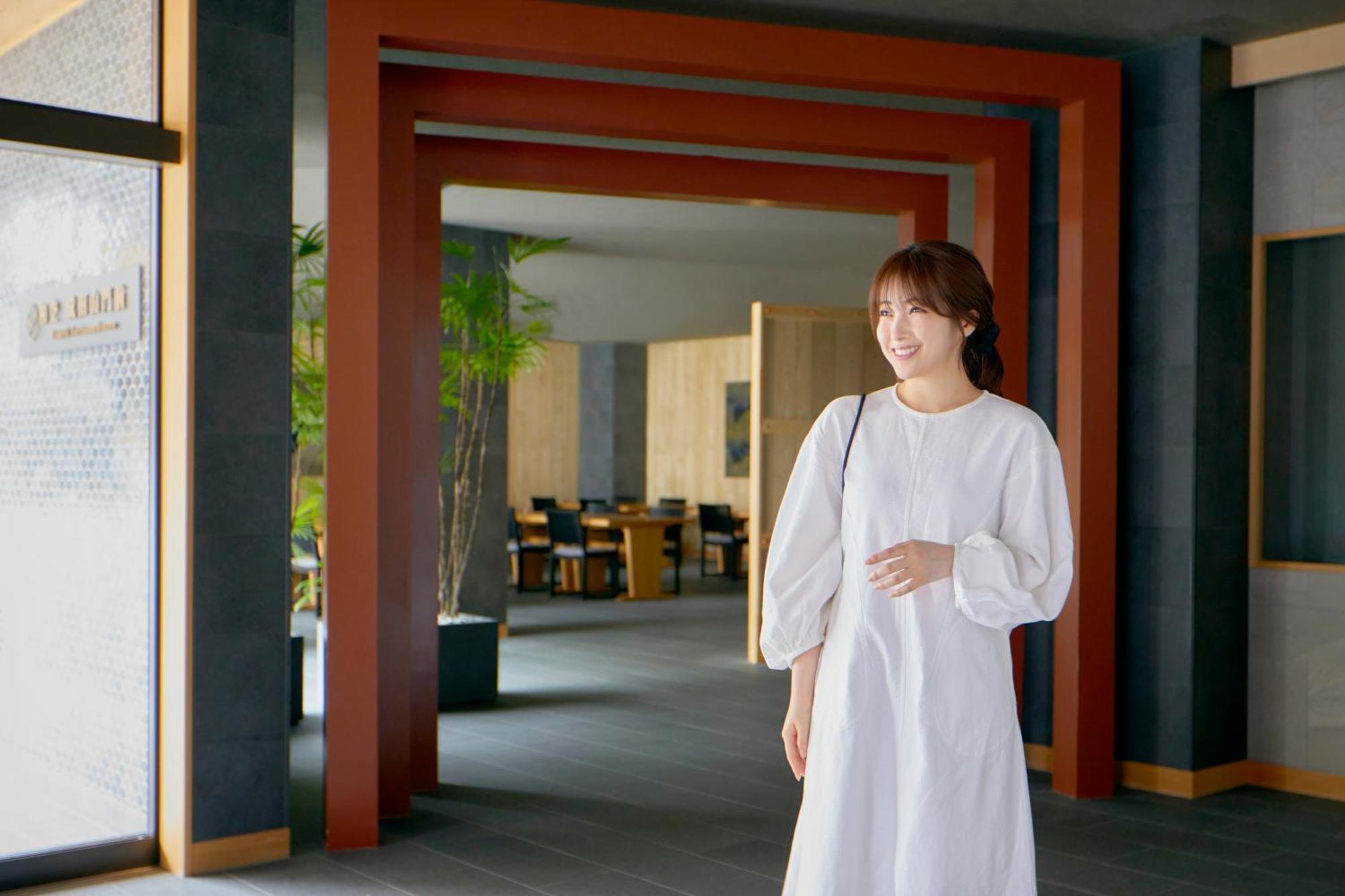 Waqoo Naritasanmonzen Hotel Luaran gambar